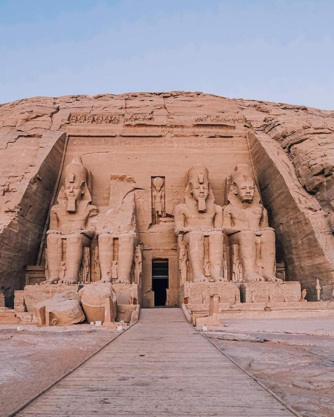 Pyramids Way Inn Kafret el-Gabal Buitenkant foto