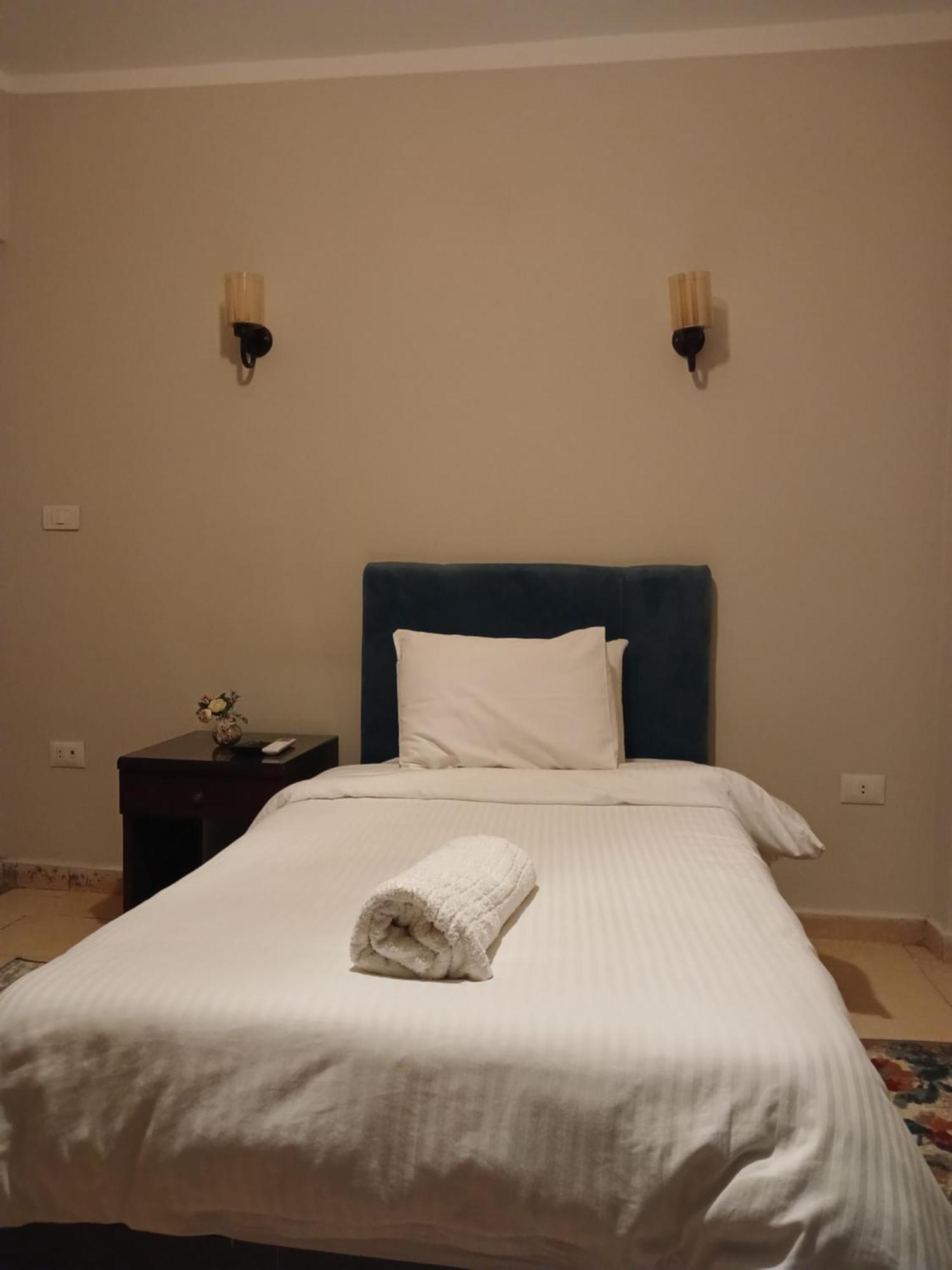 Pyramids Way Inn Kafret el-Gabal Buitenkant foto